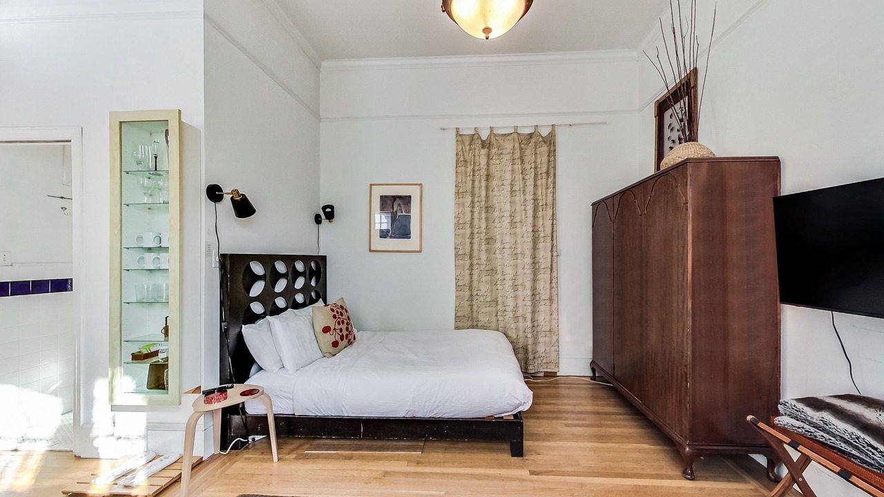 Photo of Bedroom in Mission District