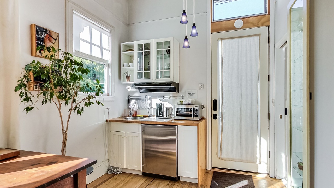 Photo of Kitchen in Mission District