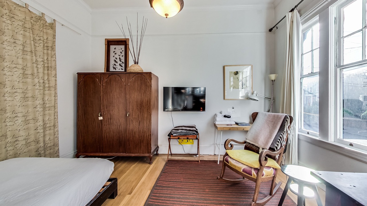 Photo of Livingroom in Mission District