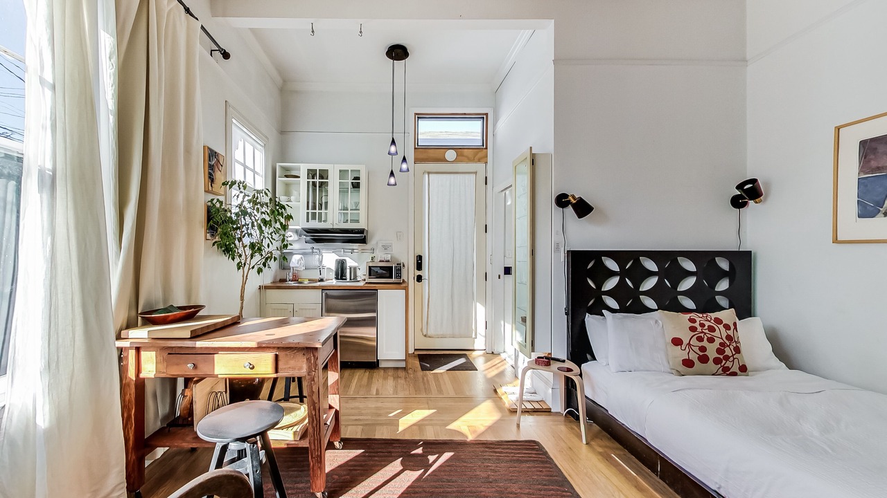 Photo of Livingroom in Mission District
