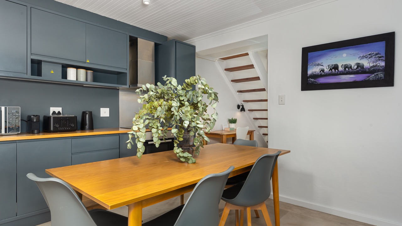 Photo of Kitchen in Bo'Kaap