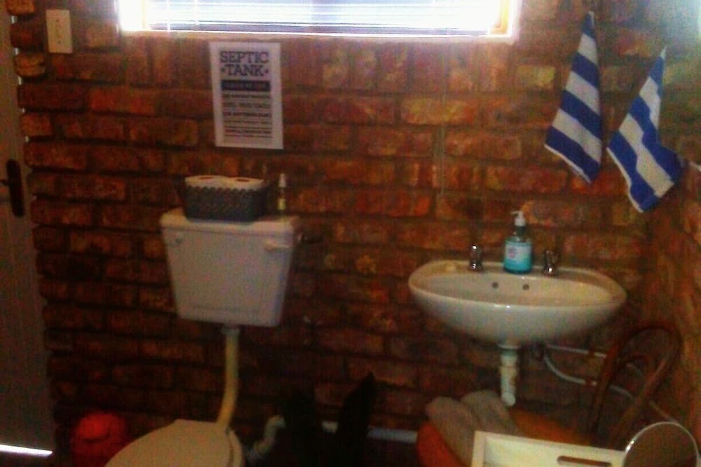 Photo of Bathroom in Boknes Strand