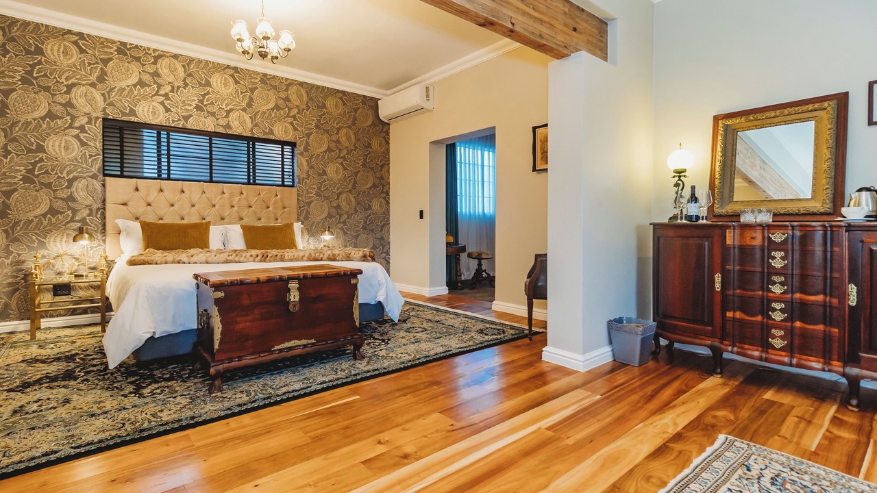 Photo of Bedroom in George