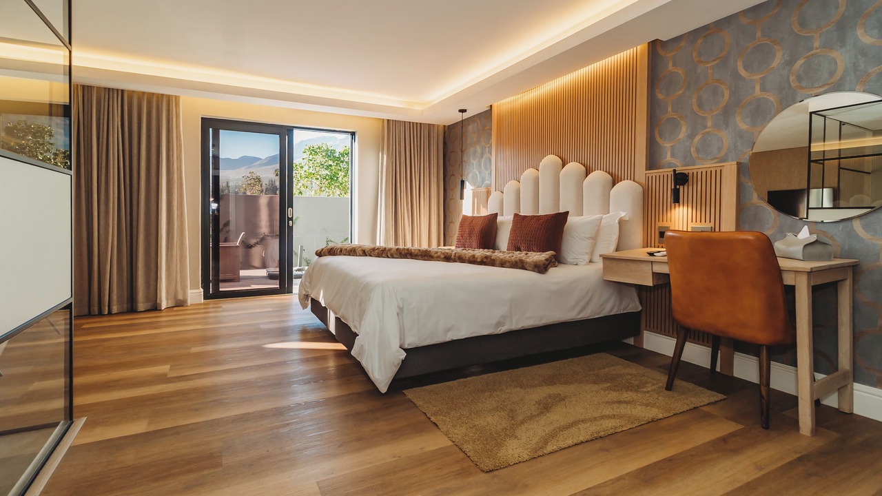 Photo of Bedroom in George