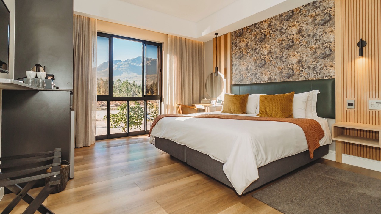 Photo of Bedroom in George
