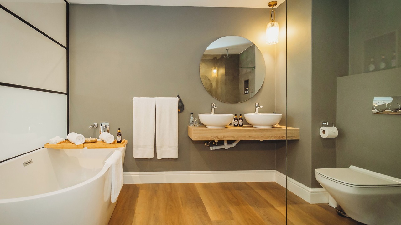Photo of Bathroom in George