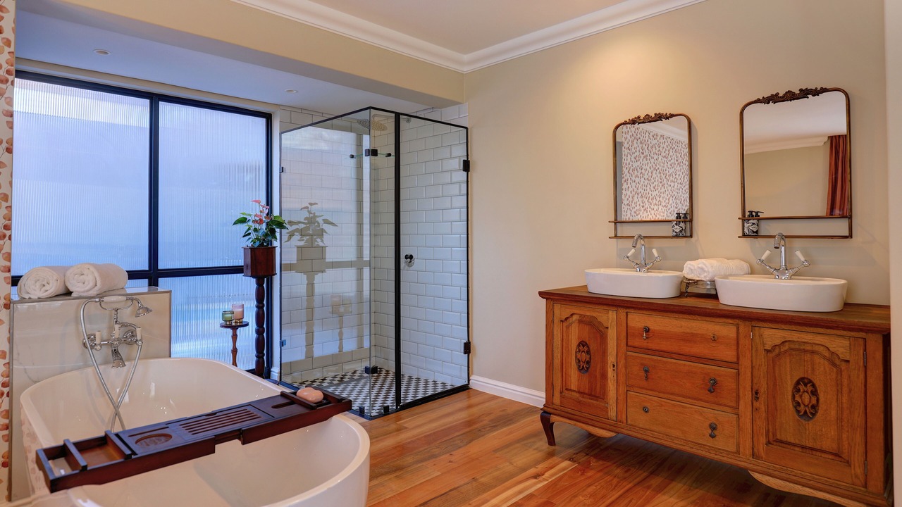 Photo of Bathroom in George