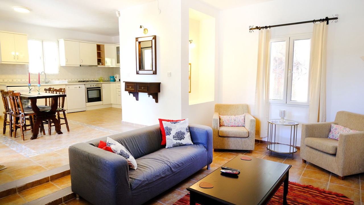 Photo of Livingroom in Derekoy