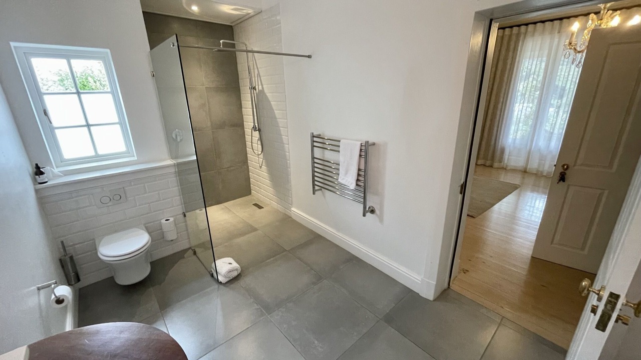 Photo of Bathroom in Cape Winelands