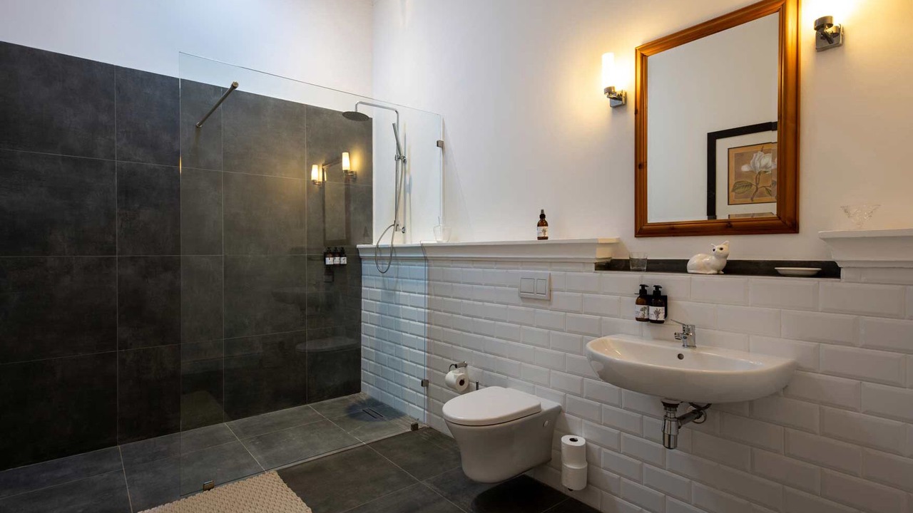 Photo of Bathroom in Cape Winelands