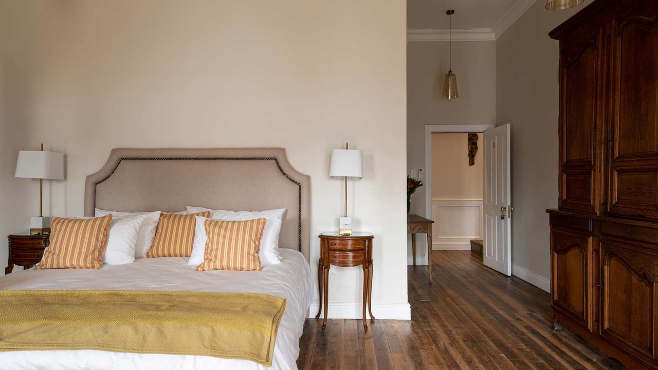 Photo of Bedroom in Cape Winelands