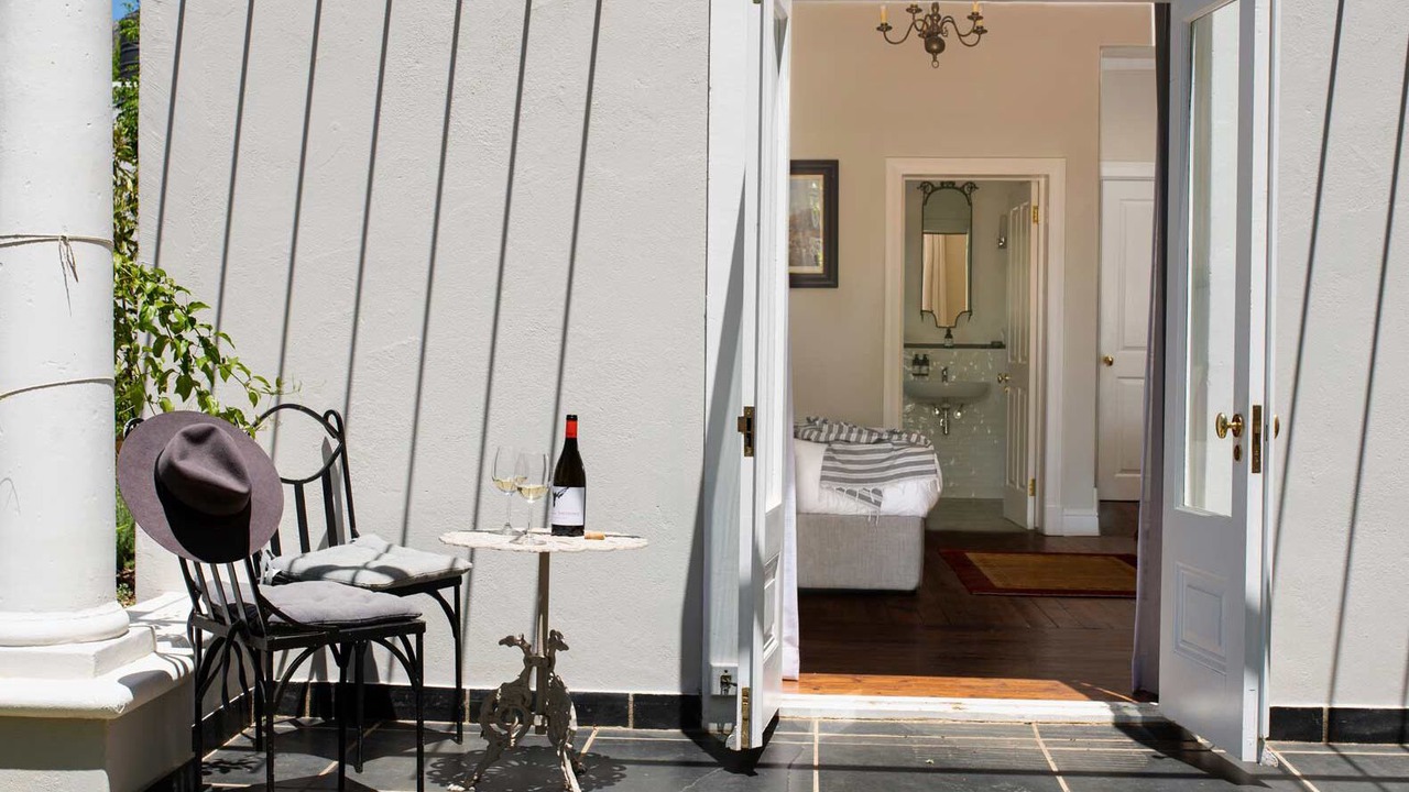Photo of Bedroom in Cape Winelands