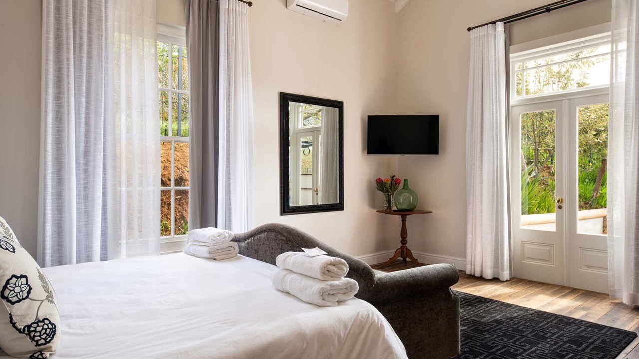 Photo of Bedroom in Cape Winelands