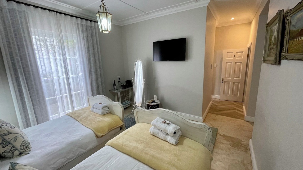 Photo of Bedroom in Cape Winelands
