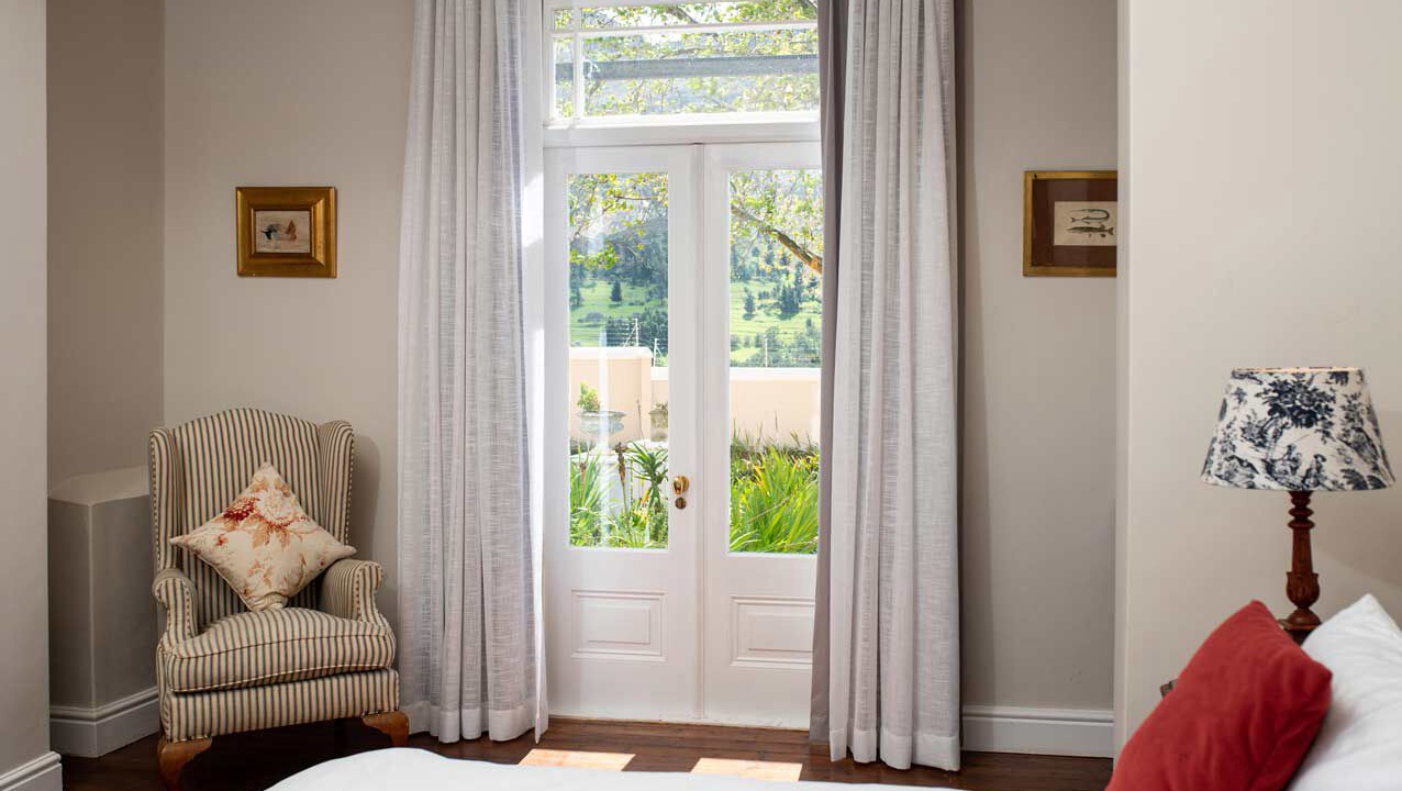 Photo of Bedroom in Cape Winelands