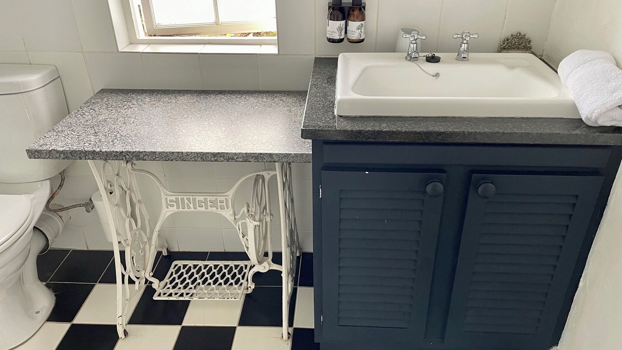 Photo of Bathroom in Cape Winelands