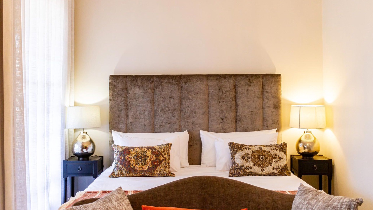 Photo of Bedroom in Cape Winelands