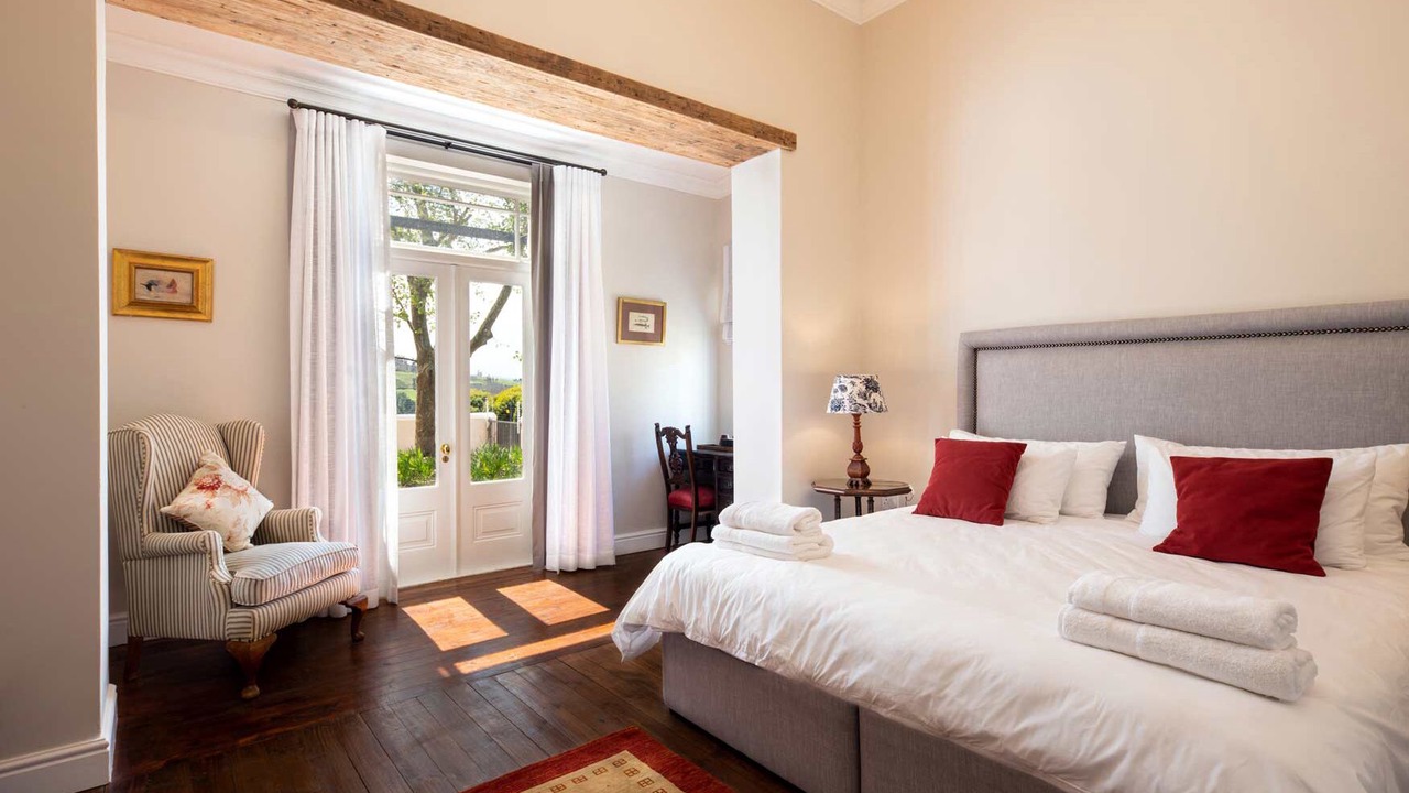 Photo of Bedroom in Cape Winelands