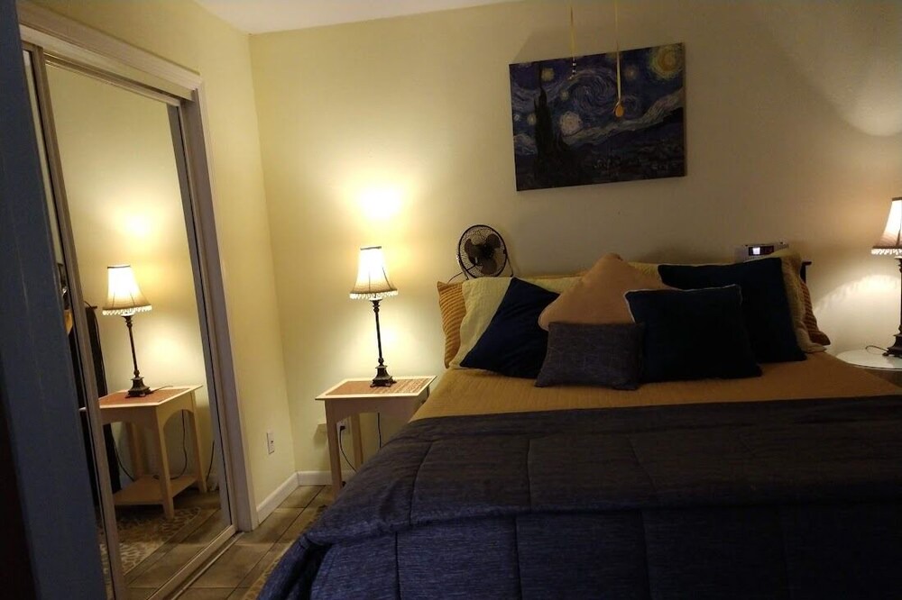 Photo of Bedroom in Bodega Bay