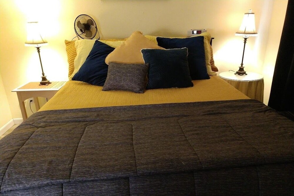 Photo of Bedroom in Bodega Bay