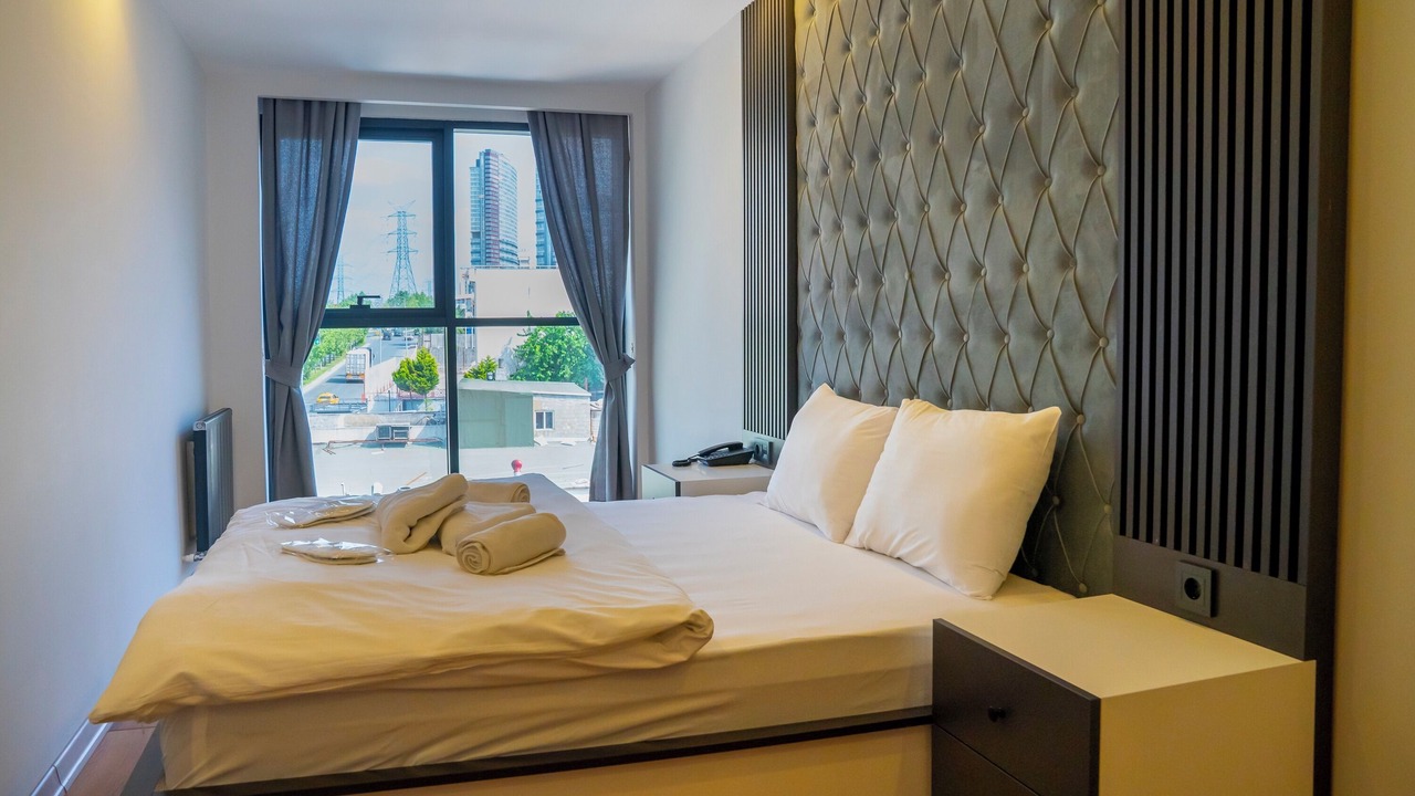 Photo of Bedroom in Esenyurt