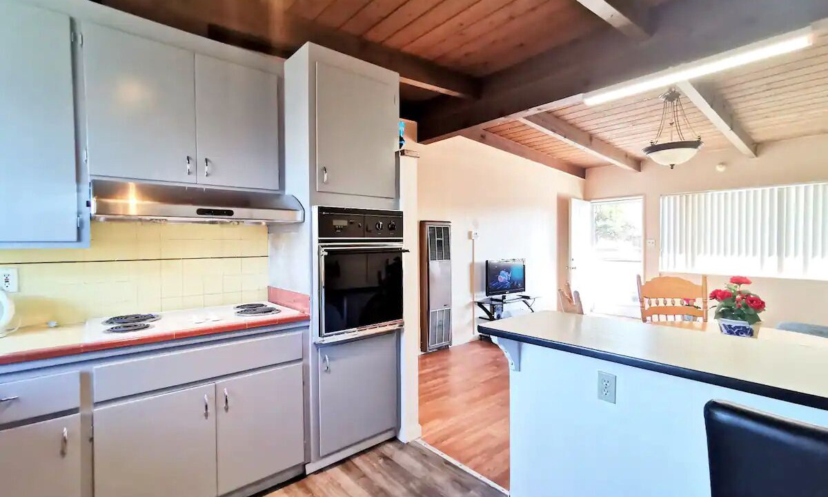 Photo of Kitchen in Richmond Annex