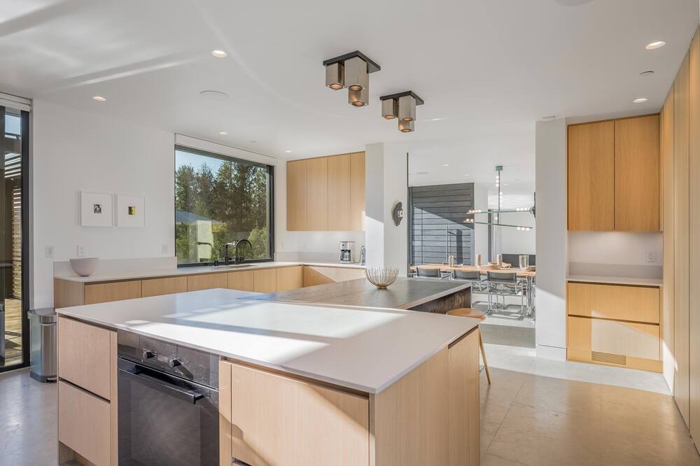 Photo of Kitchen in Calistoga