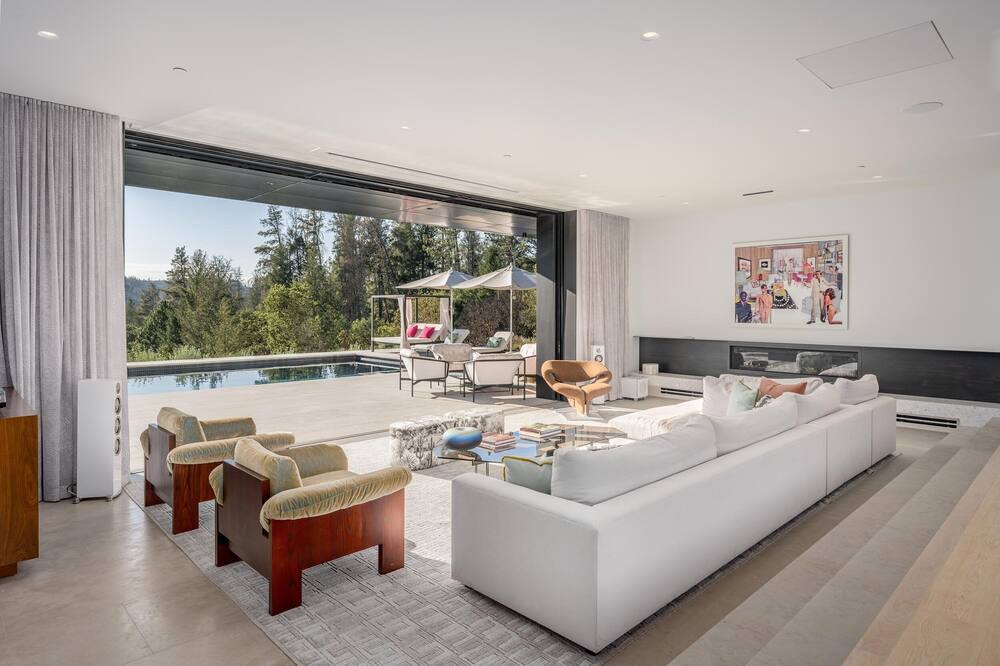 Photo of Livingroom in Calistoga