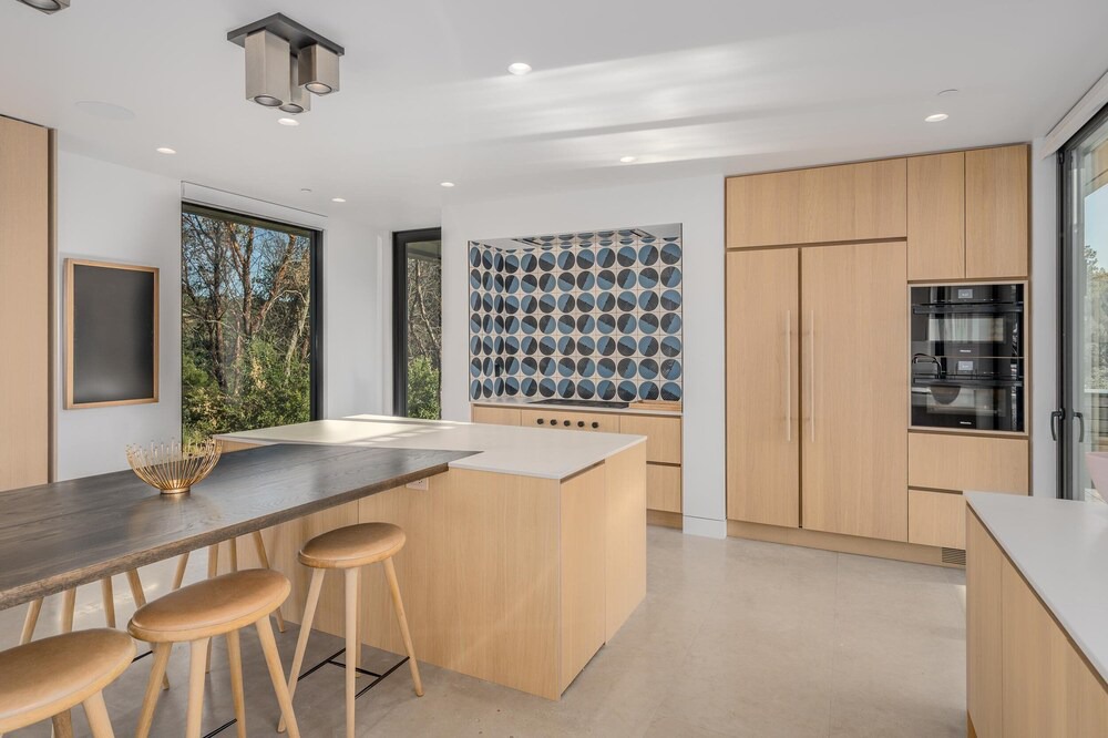 Photo of Kitchen in Calistoga