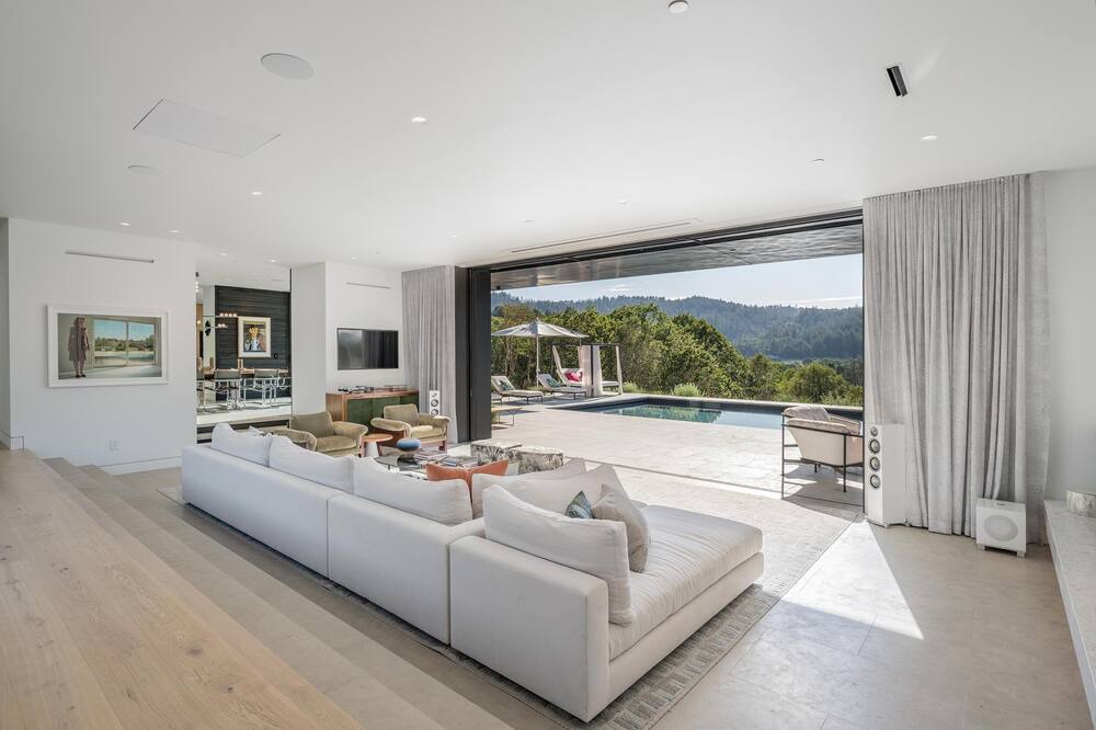 Photo of Livingroom in Calistoga