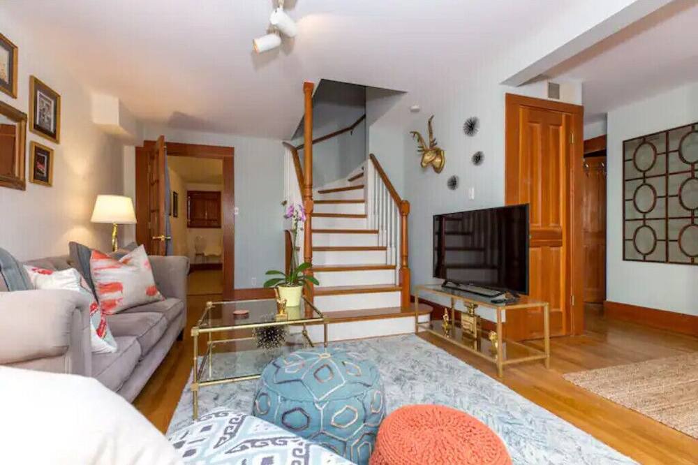 Photo of Livingroom in Dolores Heights