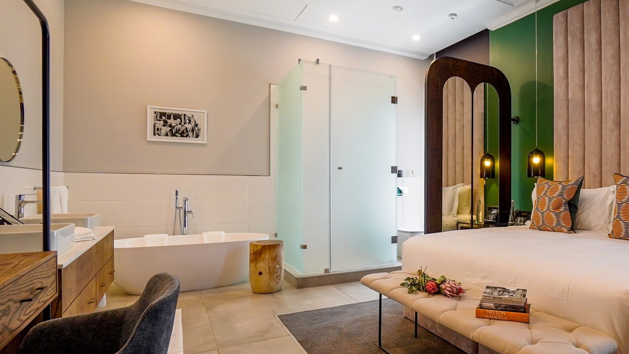 Photo of Bathroom in Houghton Estate