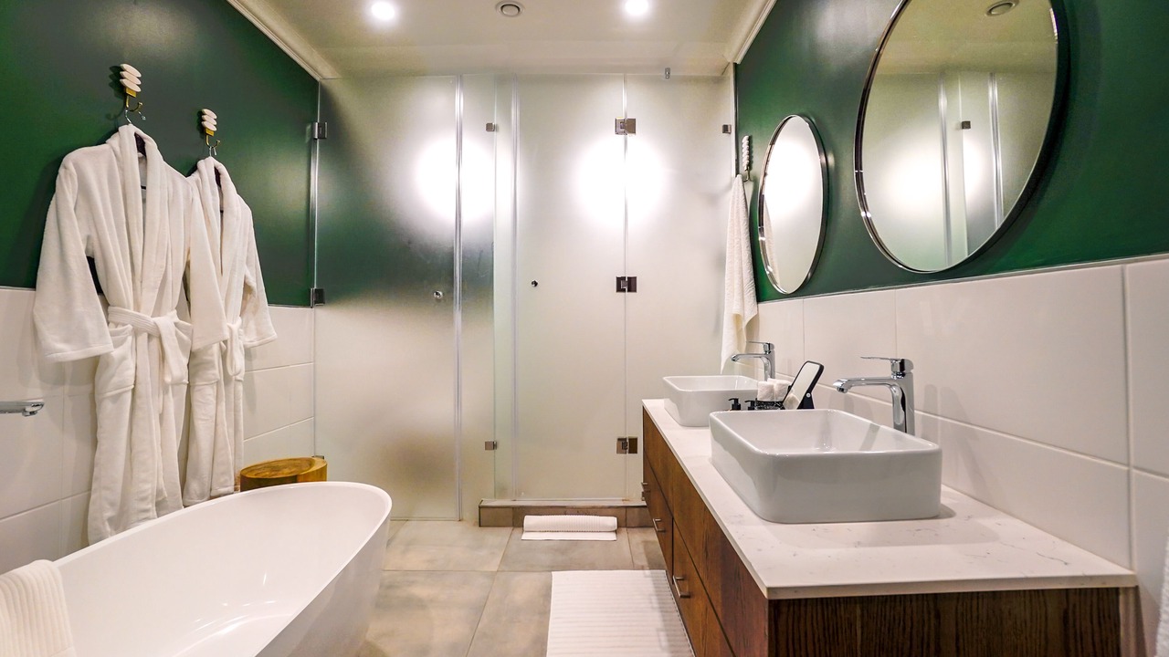 Photo of Bathroom in Houghton Estate