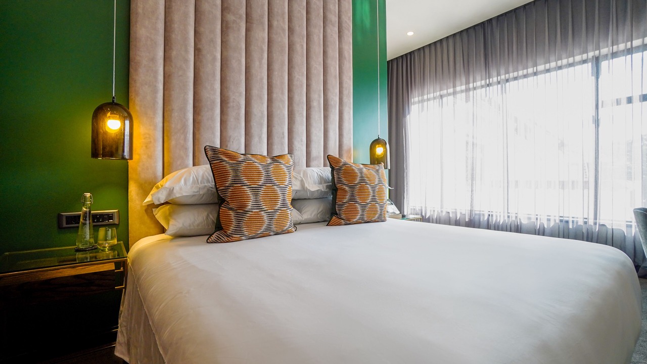 Photo of Bedroom in Houghton Estate