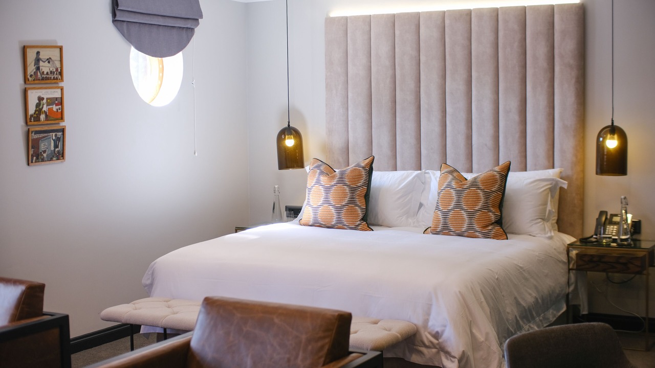 Photo of Bedroom in Houghton Estate