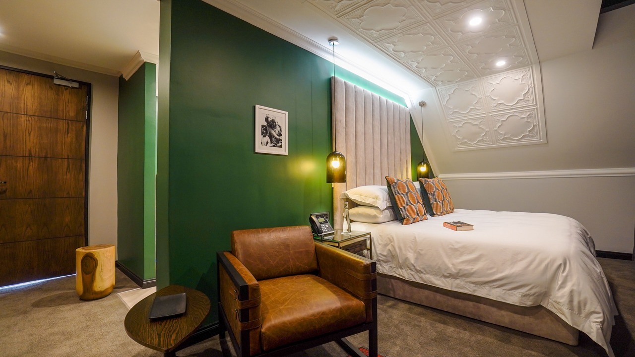 Photo of Bedroom in Houghton Estate