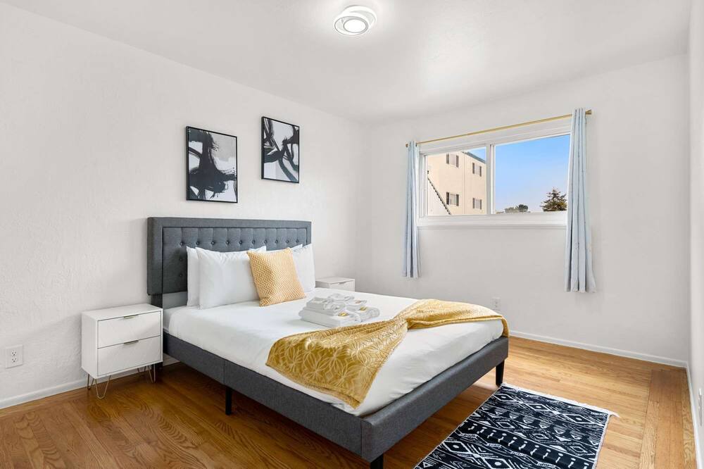 Photo of Bedroom in San Bruno