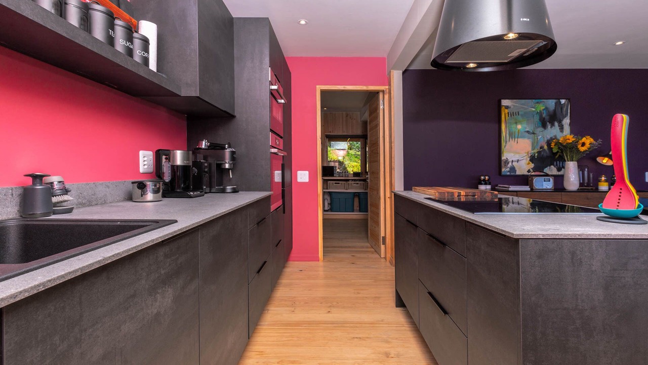 Photo of Kitchen in Paradise