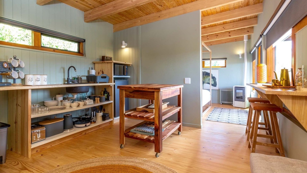 Photo of Kitchen in Paradise