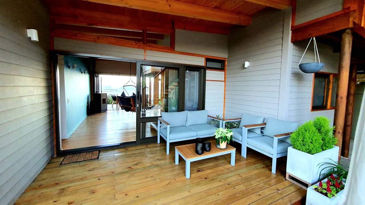Photo of Patio Balcony in Paradise