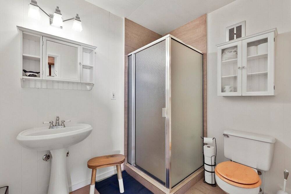 Photo of Bathroom in Bolinas