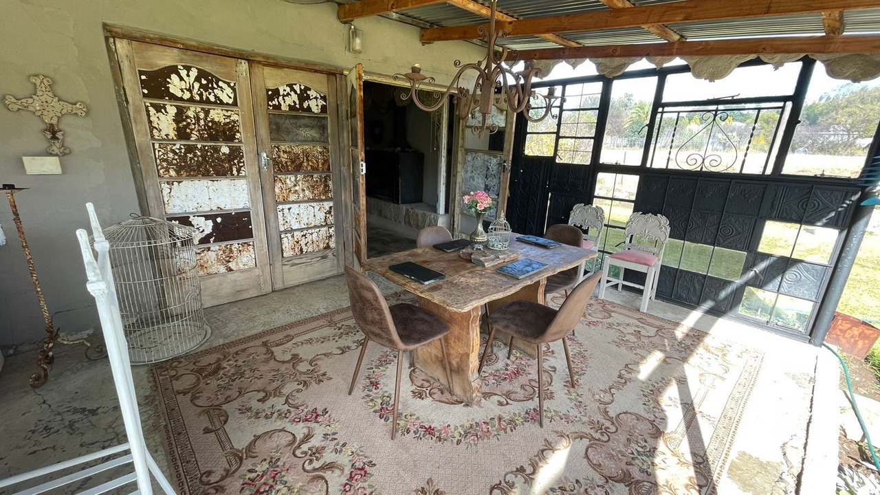Photo of Patio Balcony in Paul Roux