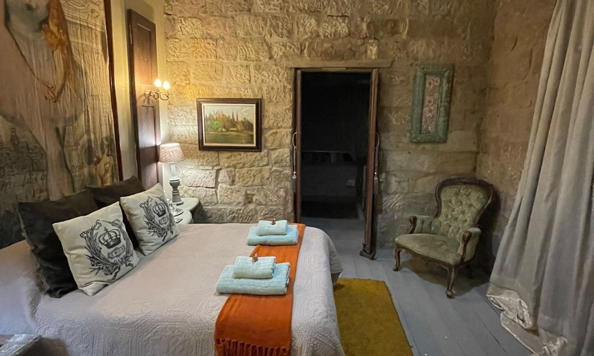 Photo of Bedroom in Paul Roux