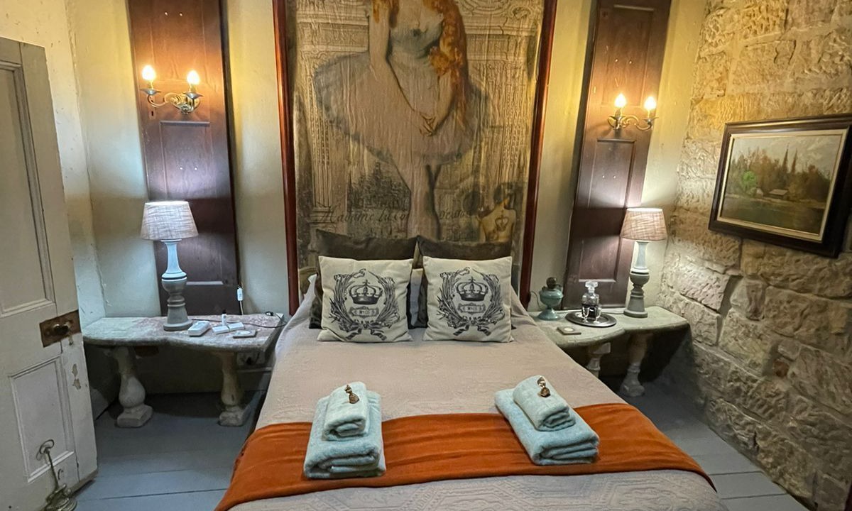 Photo of Bedroom in Paul Roux
