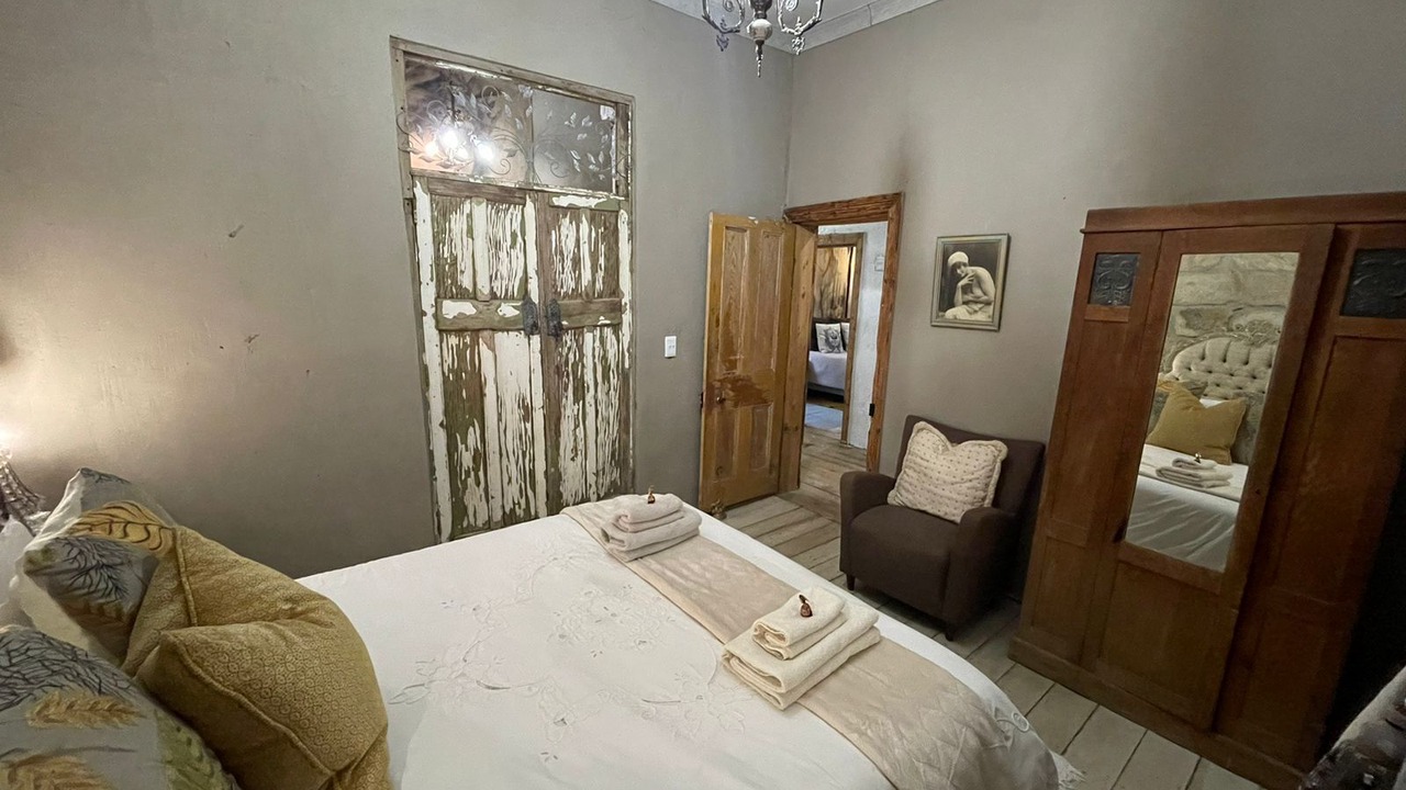 Photo of Bedroom in Paul Roux