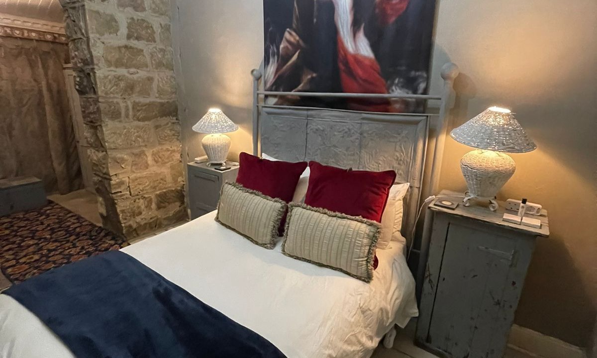 Photo of Bedroom in Paul Roux