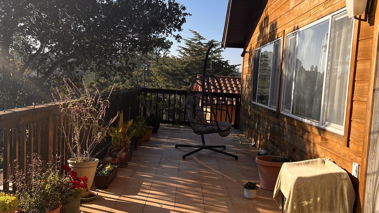 Photo of Patio Balcony in Belmont