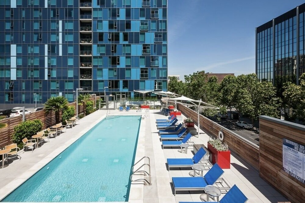 Photo of Outdoor in Downtown San Jose