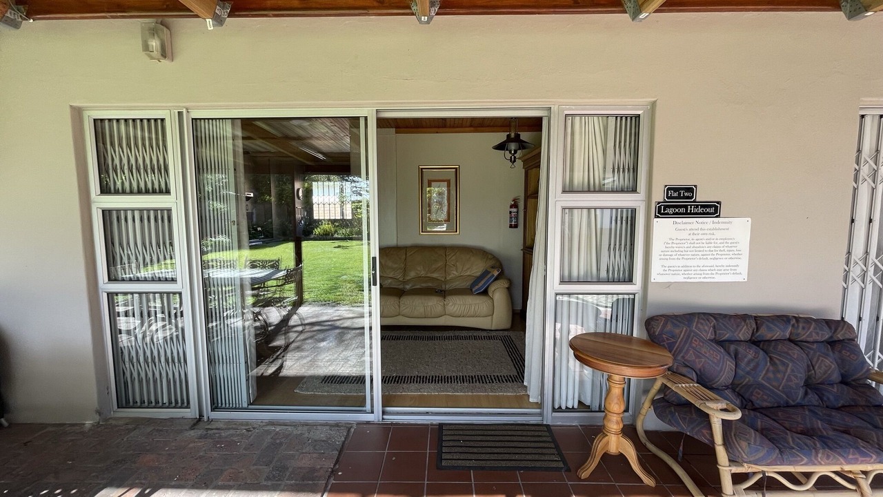 Photo of Patio Balcony in Sedgefield