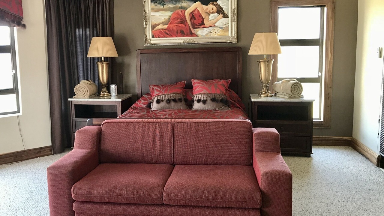Photo of Bedroom in Clarens